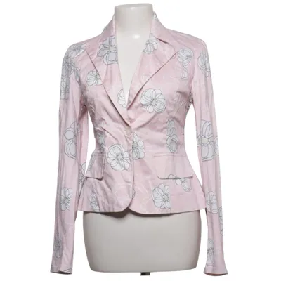 Kavaj (Rosa, Vit) från Echo Elastan, Polyester