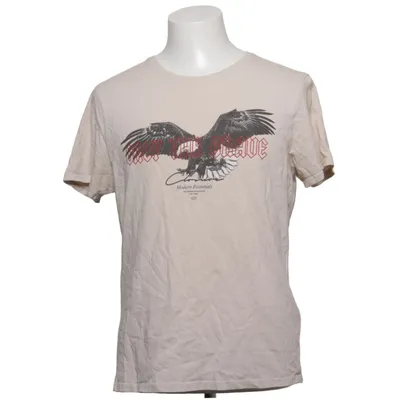 T-shirt (Beige) de Closet London Coton