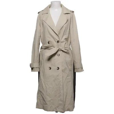 Trench-coat (Beige) de Clockhouse by C&A Coton, Élasthane, Polyester