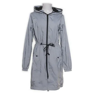 Coat (Gray) from On the Peak Polyester