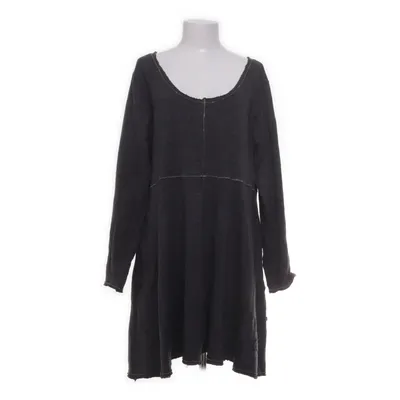 Dress (Gray) from Agencies Turquoise Cotton