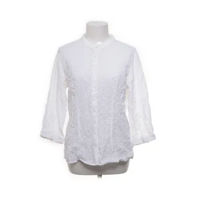 Blouse (White) from East West Cotton