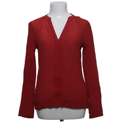 Blus (6838) från Massimo Dutti Bomull