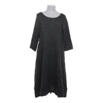 Kjole (Grøn) fra McVerdi Bomuld, Linned, Polyamid, Viscose, Uld