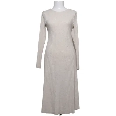 Zwangerschapsjurk (Beige) van H&M Mama Elastaan, Polyester, Viscose