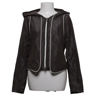 Jacka (Grå) från Carla du Nord Bomull, Elastan, Polyester, Viskos