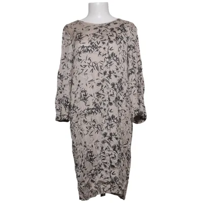 Robe (Beige, Noir) de Serenity by Indiska Viscose