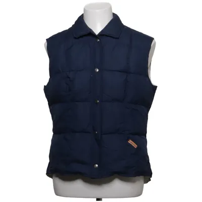 Daunenweste (Blau) von Caravan Daune, Nylon, Polyester