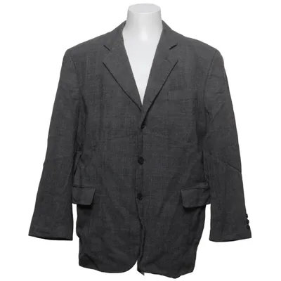 Blazer (Grijs) van Taylor's Club Collection Acetaat, Viscose, Wol