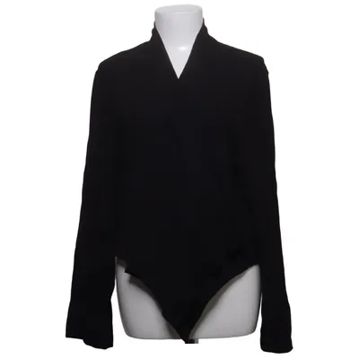 Cardigan (Black) from Thing Polyester, Viscose