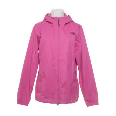 Shell jack (Roze) van The North Face Nylon, Polyester