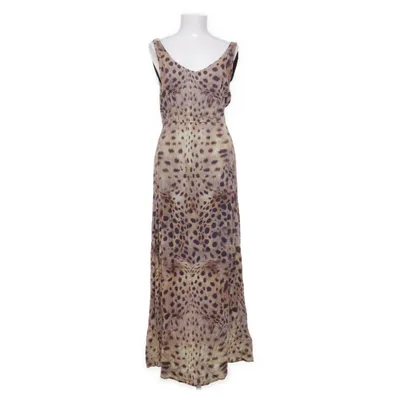 Långklänning (Beige, Svart, Brun) från Twist & Tango Viskos