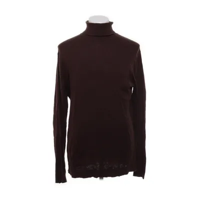 Polotröja (Brun) från Premium by Jack & Jones Kashmir, Bomull