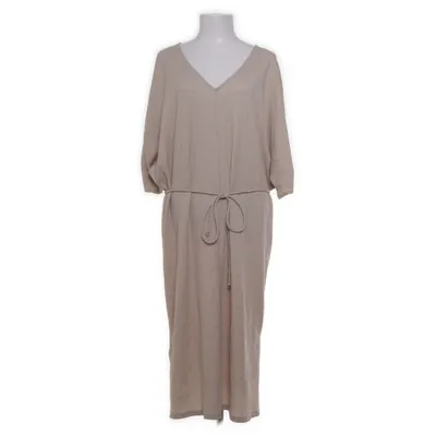 Maxi jurk (Beige) van XLNT by KappAhl