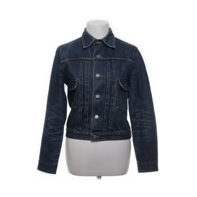 Denimjakke (Blå) fra A.P.C. Bomuld