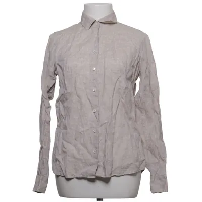 Skjorta (Beige) från Feminine Linne