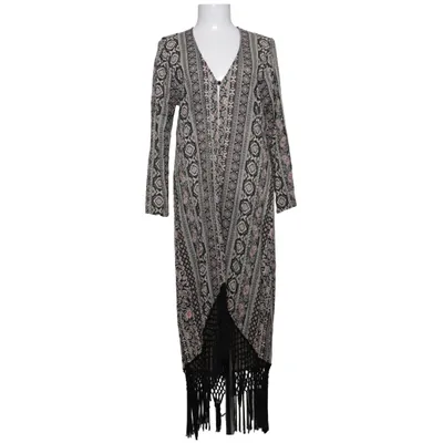 Kimono (Flerfarvet) fra Carisma Viscose
