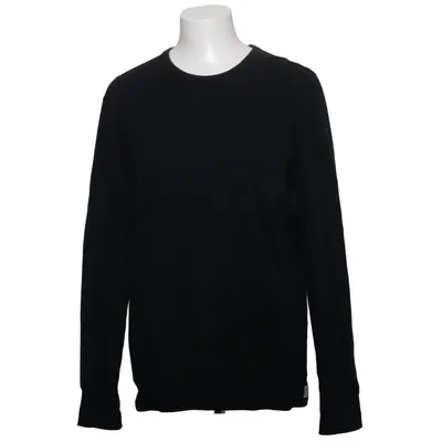 Langærmet t-shirt (Sort) fra Reigning Champ Bomuld