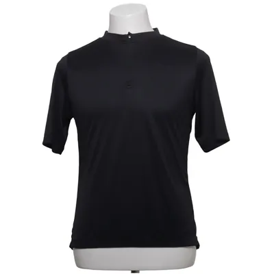 Cykeltröja (Svart) från Rogelli Återvunnen polyester