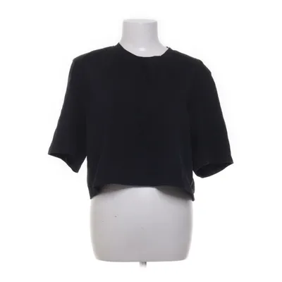 Crop top (Svart) från Stylein Bomull