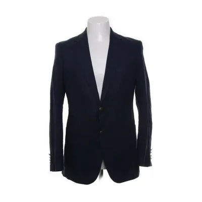 Kavaj (Blå) från Dobell Bomull, Linne