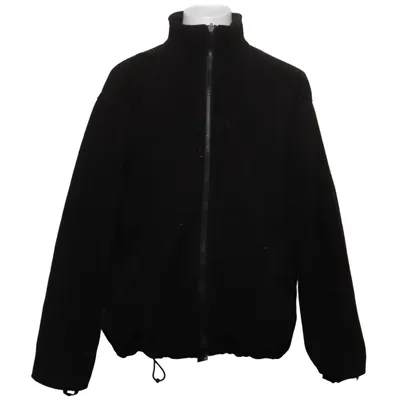Fleece jacket (Black) from Top Swede Polyester