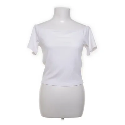 Top (White) from Ivyrevel Elastane, Polyester, Viscose