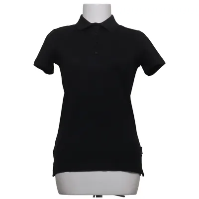 Polo shirt (Black) from Nimbus Cotton, Elastane