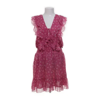 Jurk (Roze, Meerkleurig) van Pepe Jeans Polyester