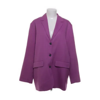Kavaj (Lila) från Stine Goya Elastan, Återvunnen polyester, Viskos