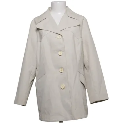 Jacka (Beige) från Création Bomull, Nylon, Polyester