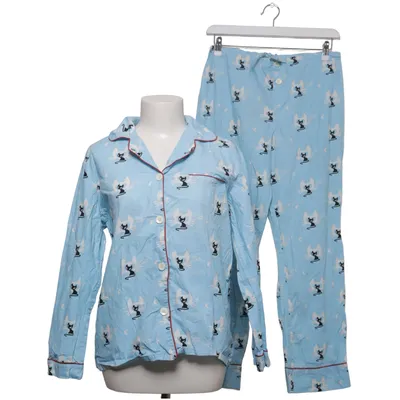 Pyjamas (Blå) från Pussy Deluxe Bomull