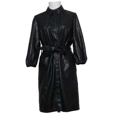 Dress (Black) from Zero Polyester, Polyurethane