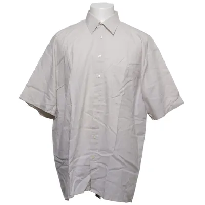 Short sleeve shirt (Beige) from Hatico