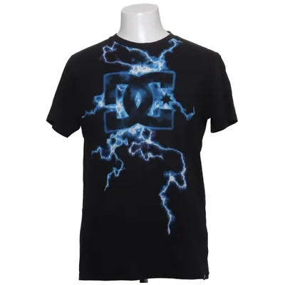 T-shirt (Schwarz) von DC Shoes Baumwolle