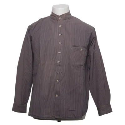 Shirt (Grandfather) van Lee Valley Katoen