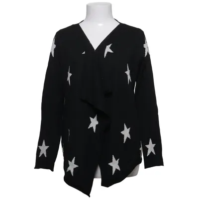 Cardigan (Zwart, Wit) van Choklate Acryl, Polyester, Wol