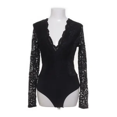 Body (LACE PLUNGE BODY) fra NLY One Elastan, Nylon, Polyester