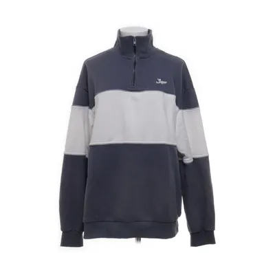 Sweatshirt (Blue, White) from Adika Cotton