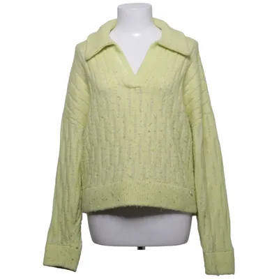 Tröja (Gul) från Harper & Yve Akryl, Elastan, Återvunnen polyester, Ull