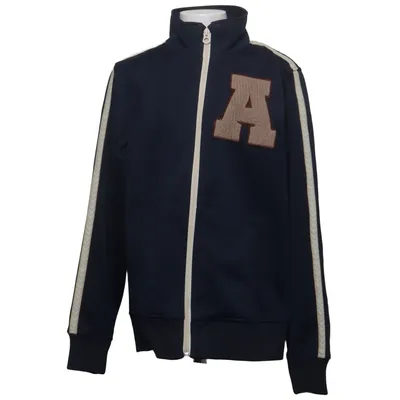 Trainingsjack (Blauw) van Scotch & Soda Polyester