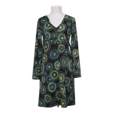 Dress (Black, Multicolored) from Chillytime Elastane, Polyester