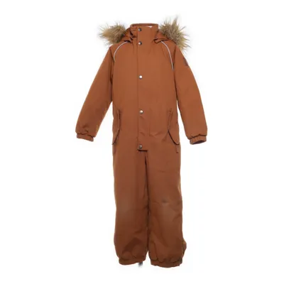 Overall (Bruin) van Kuling Polyamide, Polyurethaan