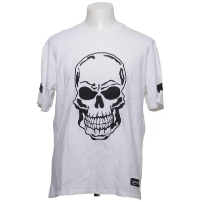 T-shirt (Blanc, Noir) de Chapter Coton