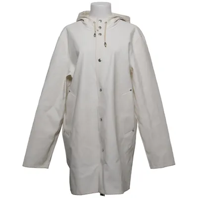 Raincoat (White) from Stutterheim