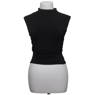 Top (Schwarz) von H&M Modern Classic Elasthan, Polyester