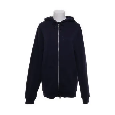 Huvtröja (Blå) från Smog Bomull, Polyester