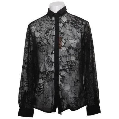 Skjorte (Sort) fra Twisted Tailor