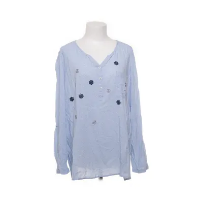 Blouse (Blauw) van Comma
