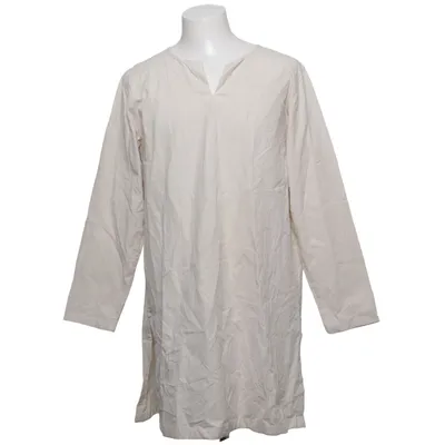 Tuniek (Beige) van Burgschneider Katoen
